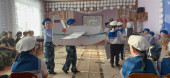 Парад    дошколят 