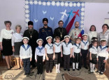 Парад    дошколят 