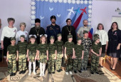 Парад    дошколят 