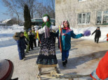 Сударыня Масленица 