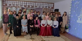 Семинар- практикум " Творческие мастерские церковного искусства- благодатный росток православной педагогической культуры"