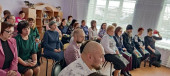 Семинар- практикум " Творческие мастерские церковного искусства- благодатный росток православной педагогической культуры"