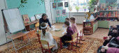 Семинар- практикум " Творческие мастерские церковного искусства- благодатный росток православной педагогической культуры"