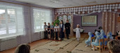 Семинар- практикум " Творческие мастерские церковного искусства- благодатный росток православной педагогической культуры"
