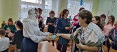 Семинар- практикум " Творческие мастерские церковного искусства- благодатный росток православной педагогической культуры"