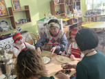 Семинар- практикум " Творческие мастерские церковного искусства- благодатный росток православной педагогической культуры"