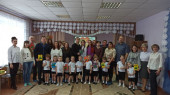 Спортивный праздник" Смелые ребята"