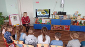 Читаем Ушинского 