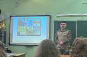 Фестиваль педагогических идей "Воспитание патриота: от слов к делу"