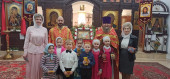 Пасхальная радость 