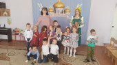 Светлая Пасха 