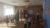Светлая Пасха 