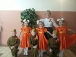 Фестиваль " Славим Победу"