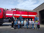 Профессия пожарного опасна и трудна