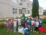  " Белый цветок": учим детей милосердию