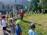 Праздник мыльных пузырей 