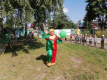 Праздник мыльных пузырей 
