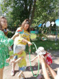 Праздник мыльных пузырей 