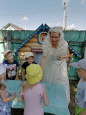 Праздник мыльных пузырей 