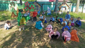 Месяц август яблоками пахнет