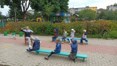 От движения к мышлению 