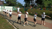 От движения к мышлению 