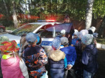 Безопасность дорожного движения