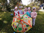 Праздник Волжского бульвара