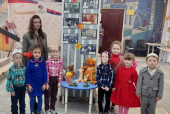 День воспитателя и всех дошкольных работников 