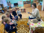 Открывая книгу, открываем мир