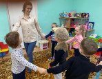 Открывая книгу, открываем мир