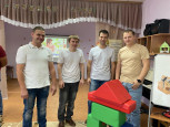 Мой папа - самый лучший!