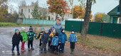 Юные краеведы 