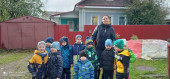 Юные краеведы 