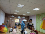 Заглянула Осень в детский сад...