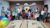Заглянула Осень в детский сад...