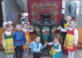 Фестиваль народного творчества " Русский самовар"