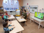 Мастер-класс для родителей " Развиваемся, играя"