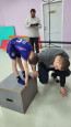 Вперед на ГТО!