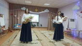 Мама- это целый мир...