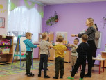 День рождения звука " Ч"