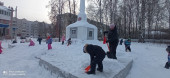 День добровольца в  России
