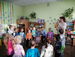 День добровольца в  России
