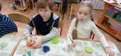 Волшебный клубочек 