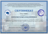 Педагоги ДОУ приняли участие в конференциях и региональном конкурсе 