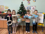Муниципальный конкурс " Мастерская Деда Мороза"