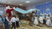Новогодних красок хоровод