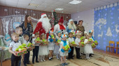 Новогодних красок хоровод