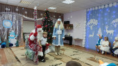 Новогодних красок хоровод