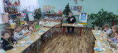 Мастер-класс " Рождественский ангел"